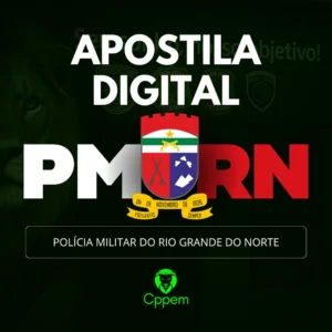 APOSTILA DIGITAL | POLÍCIA MILITAR DO RIO GRANDE DO NORTE - PMRN