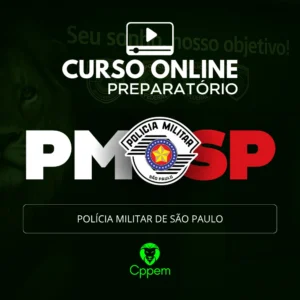 POLÍCIA MILITAR DE SÃO PAULO - PMSP